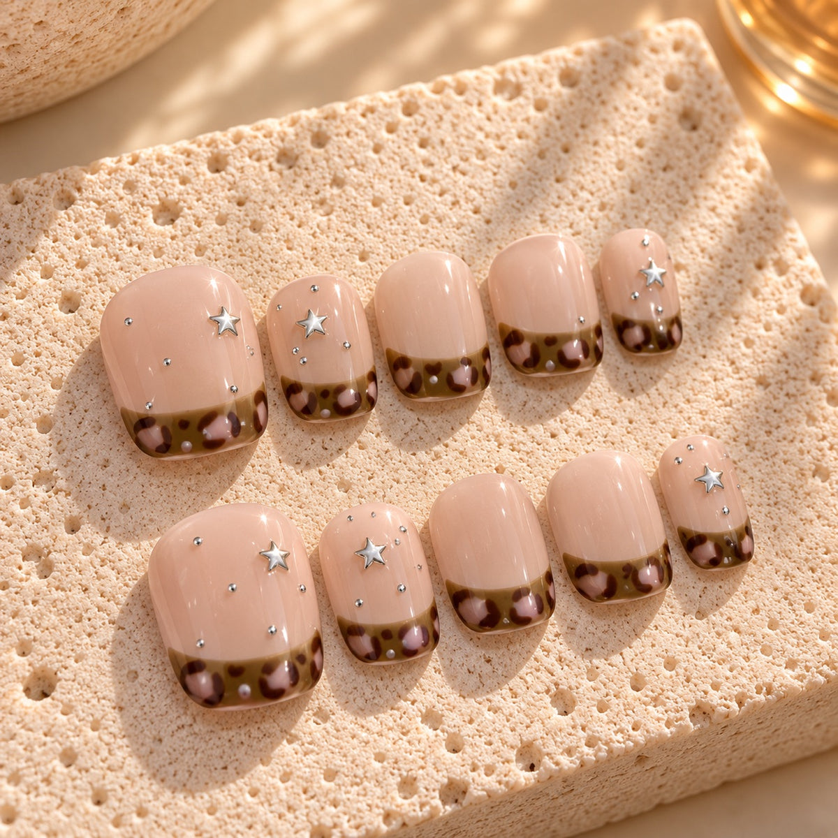 Spot On press-on nails